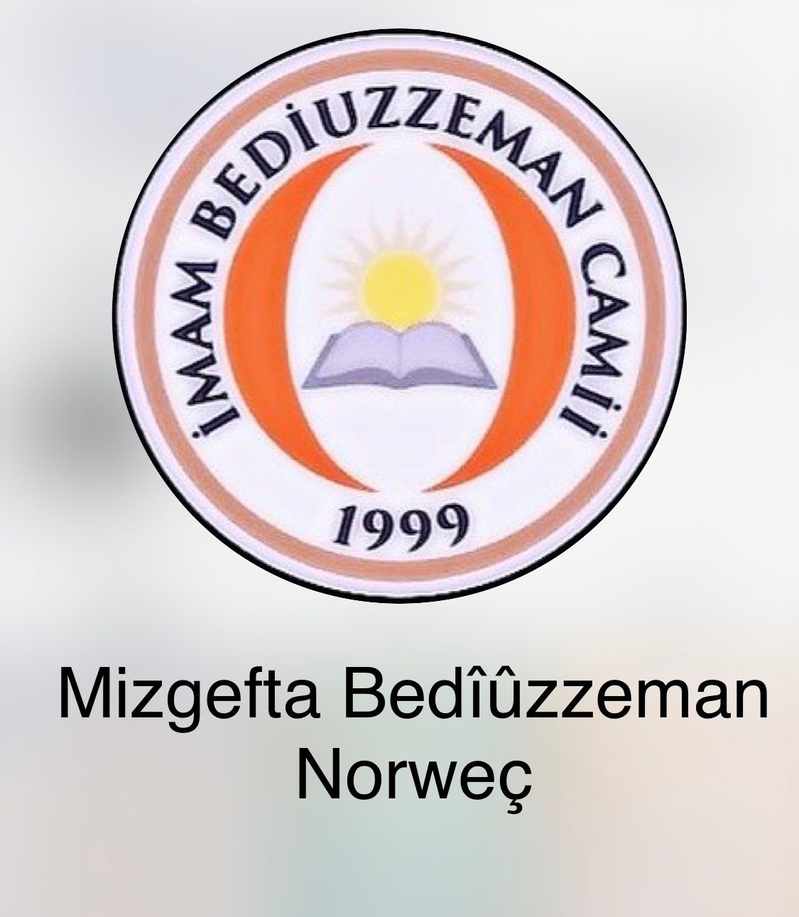 Imam Bediuzzeman Camii ( Moske )